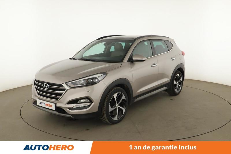 Hyundai Tucson 1.7 CRDi Executive Dct-7 141 ch