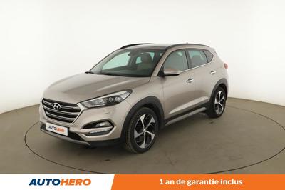 Hyundai Tucson 1.7 CRDi Executive Dct-7 141 ch