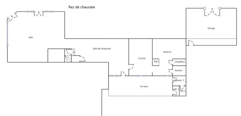 Local commercial - 300 m²