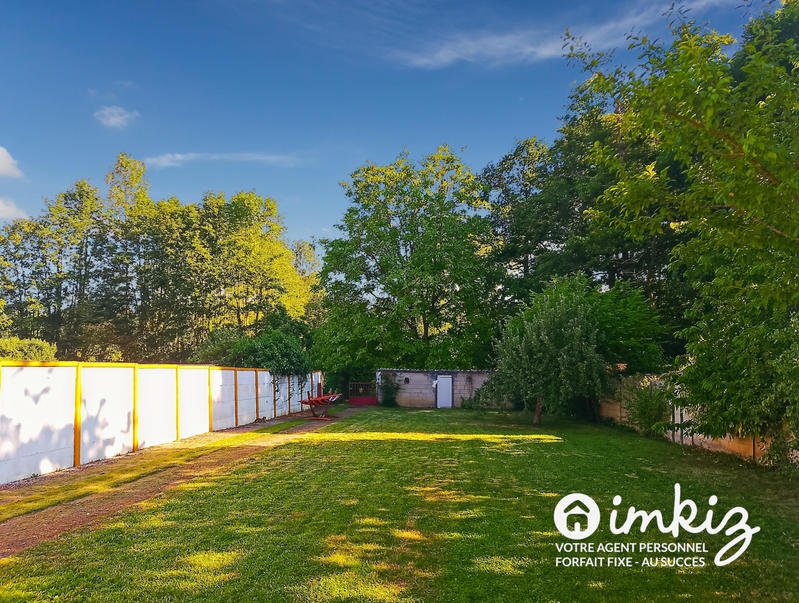 Maison - 117 m² - 5 pièces