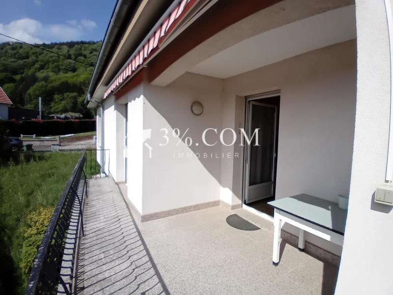 Pavillon - 190 m² - 7 pièces