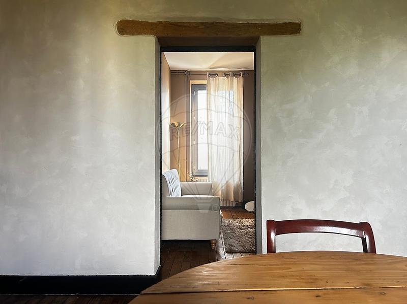 Appartement - 48 m² - 2 pièces