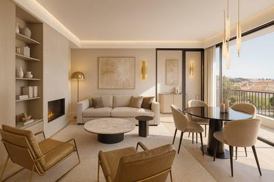 Appartement - 78 m² - 3 pièces