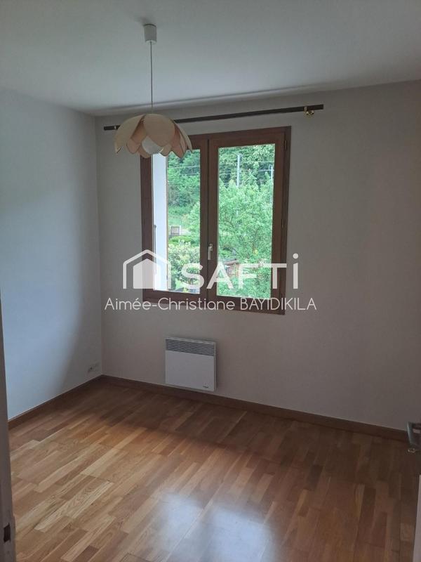 Maison de ville - 80 m² - 4 pièces