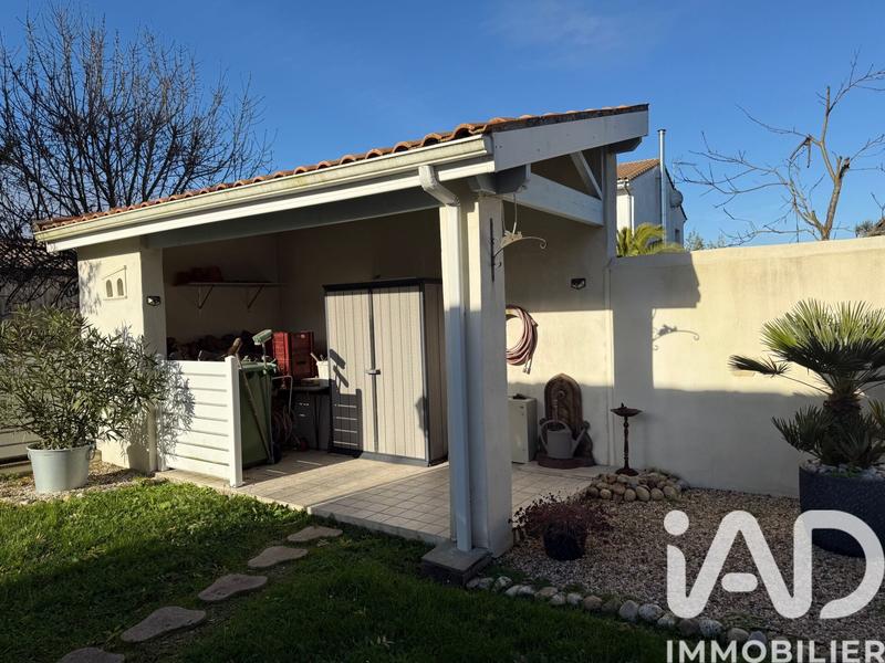 Maison - 145 m² - 5 pièces