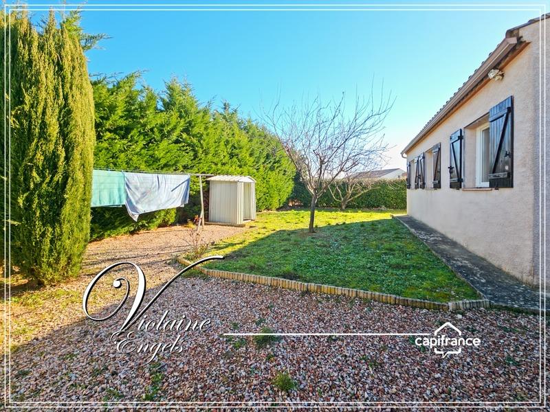 Villa - 86 m² - 4 pièces