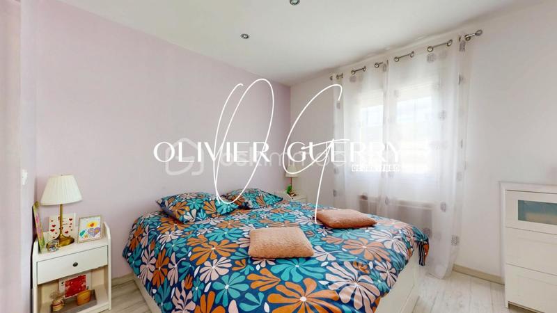 Maison - 87 m² - 4 pièces