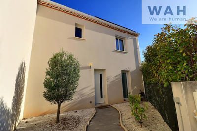 Maison - 98 m² - 4 pièces