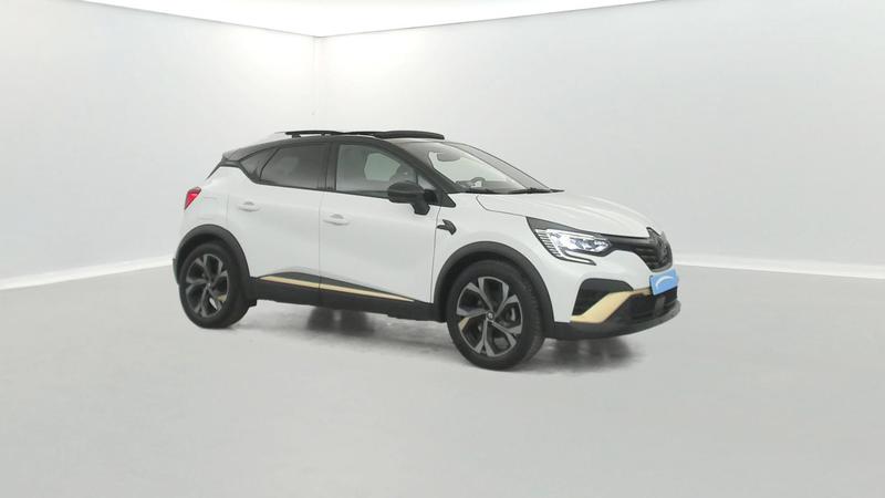 Renault Captur E-Tech full hybrid 145 Engineered 5p