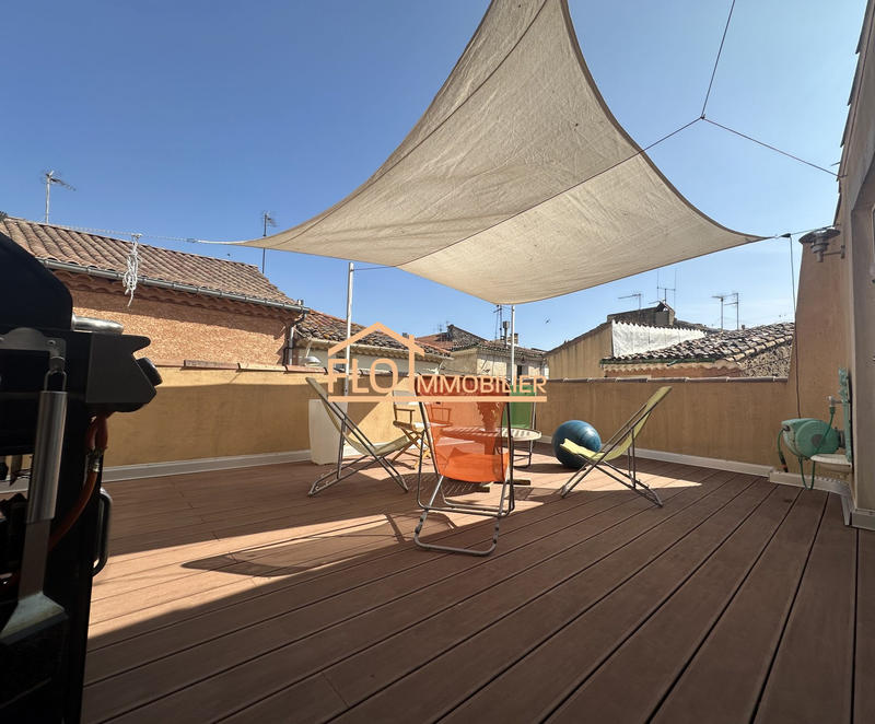 Maison ancienne - 120 m² - 5 pièces