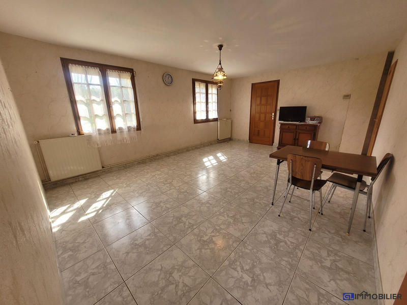 Maison - 92 m² - 4 pièces