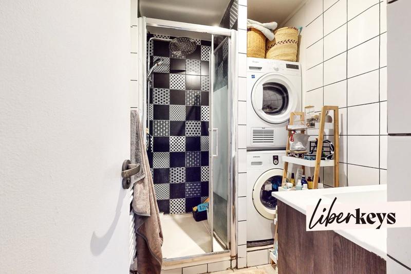 Appartement - 55 m² - 2 pièces