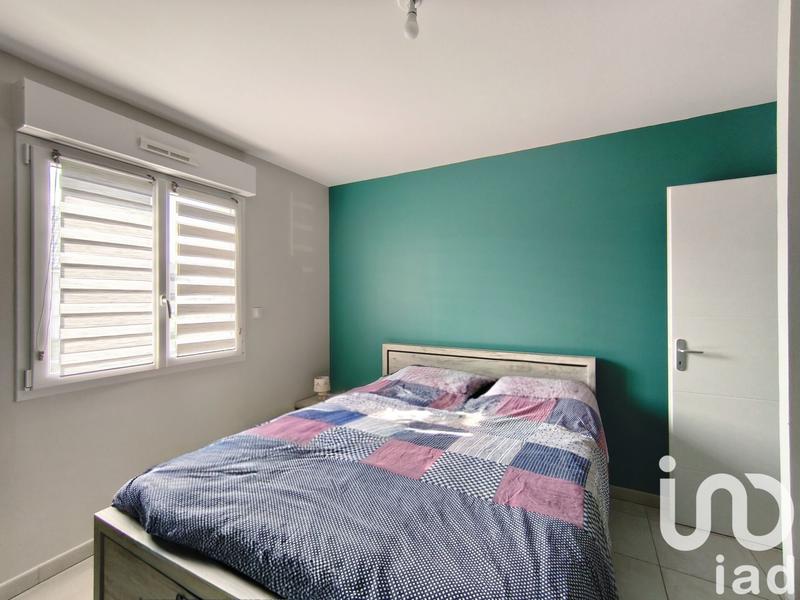 Maison - 92 m² - 5 pièces