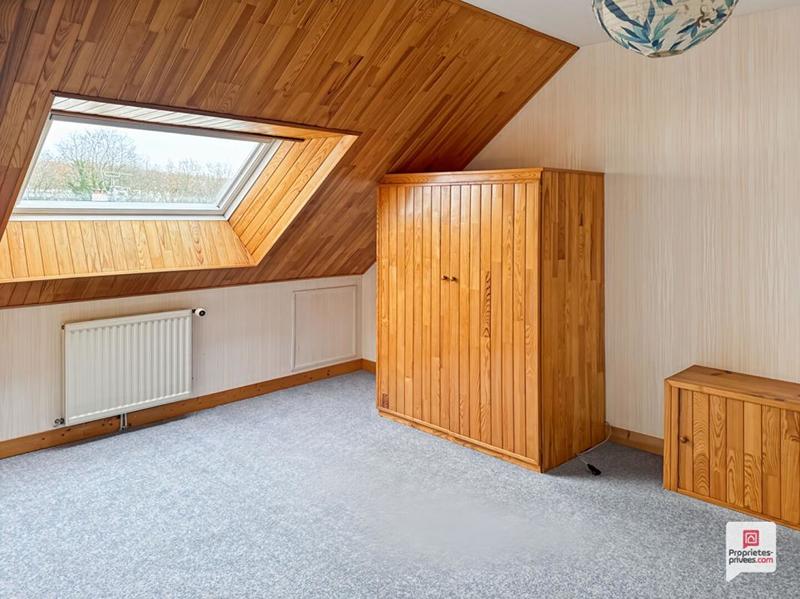 Maison - 137 m² - 6 pièces