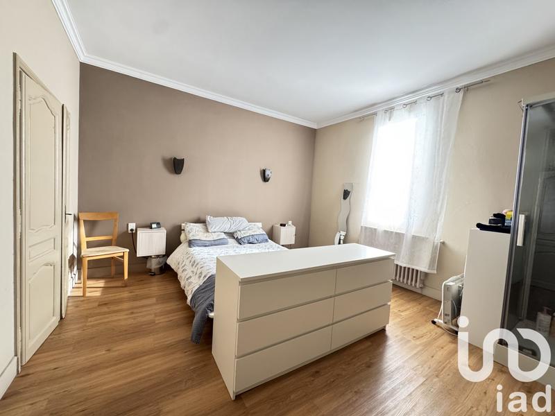 Maison - 125 m² - 5 pièces