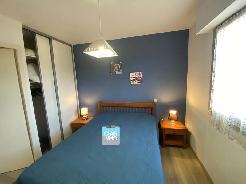 Appartement - 26 m² - 2 pièces