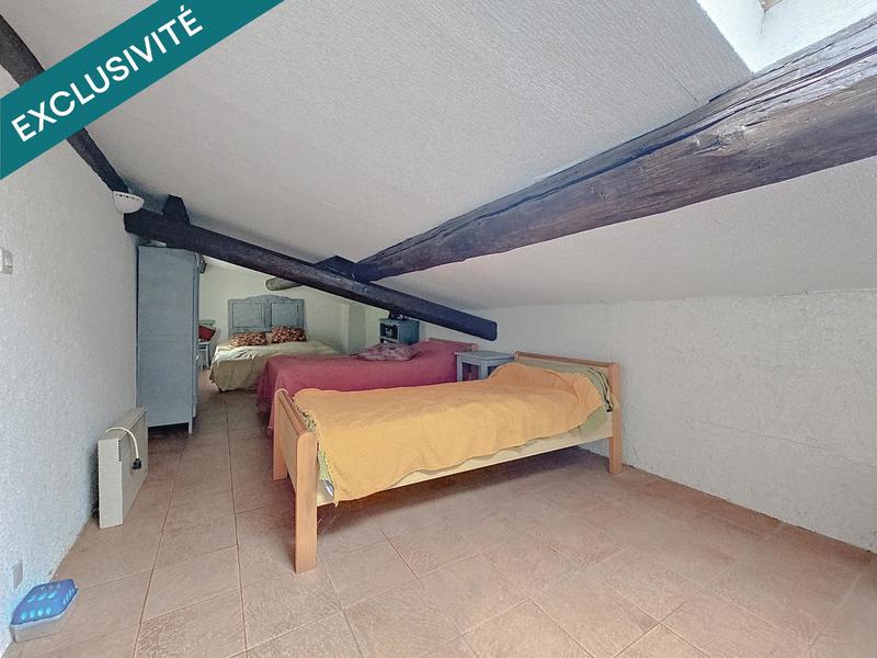 Duplex - 87 m² - 4 pièces