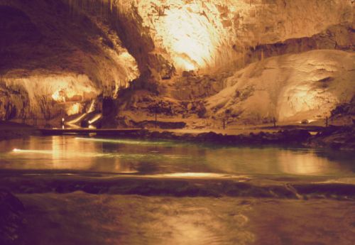 Site et Grottes de Choranche