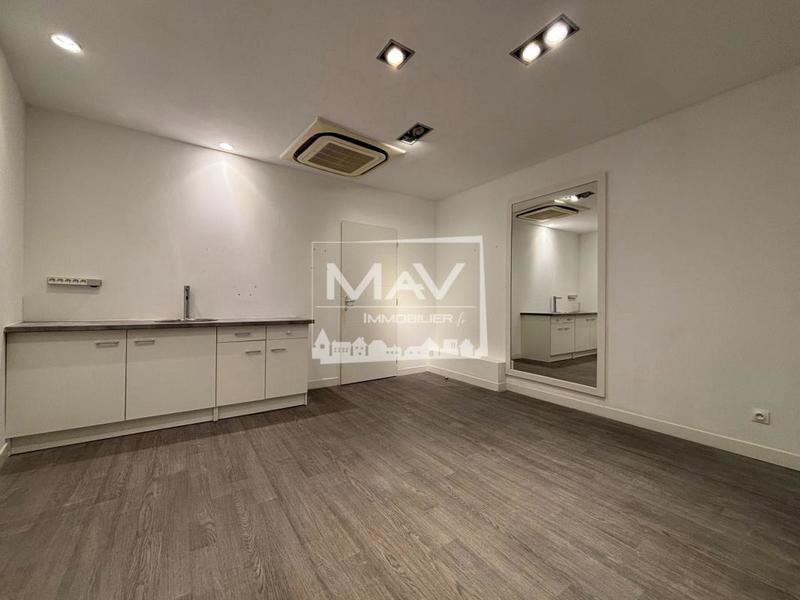 Local commercial - 90 m²