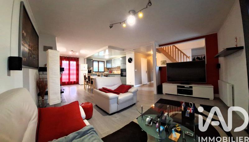 Maison - 105 m² - 5 pièces