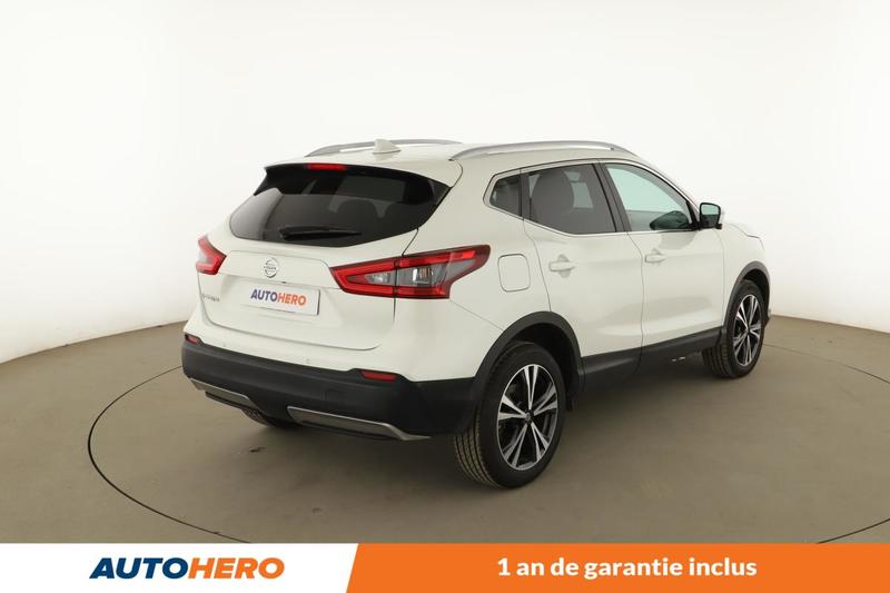 Nissan Qashqai 1.3 Dig-T n-Connecta 160 ch