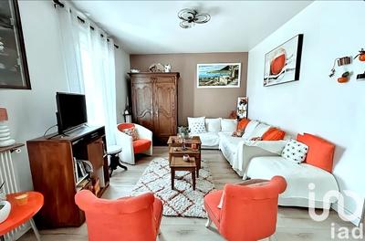 Maison - 150 m² - 6 pièces