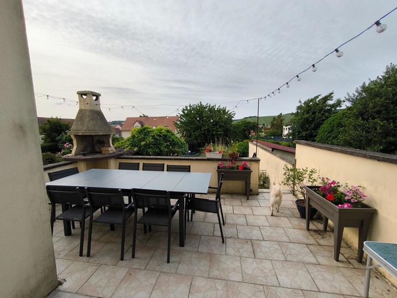 Maison de ville - 130 m² - 5 pièces