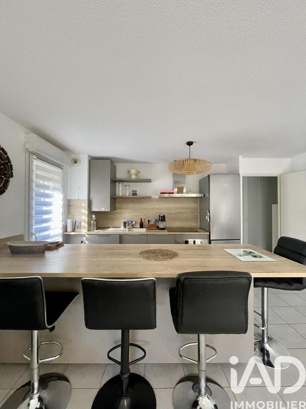 Appartement - 64 m² - 3 pièces