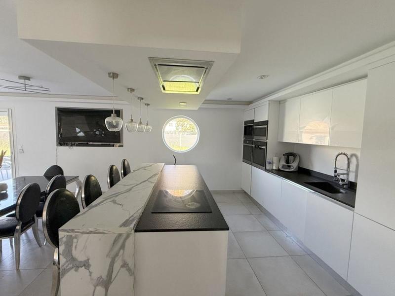 Maison - 114 m² - 4 pièces