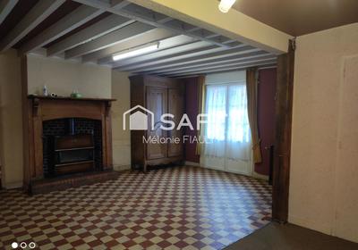 Maison - 97 m² - 4 pièces