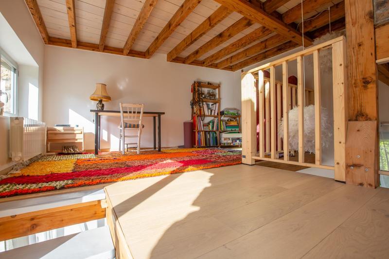 Maison - 80 m² - 4 pièces