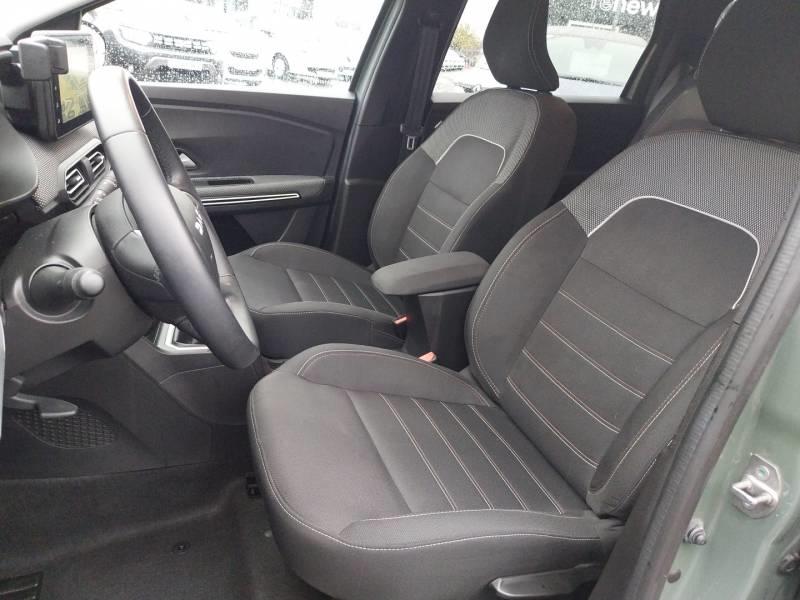 Dacia Jogger Eco-G 100 7 places Extreme +
