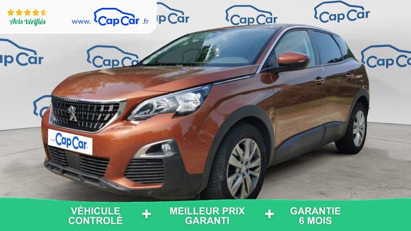 Peugeot 3008 II 1.5 BlueHDi 130 Active Business
