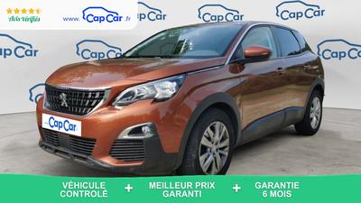 Peugeot 3008 II 1.5 BlueHDi 130 Active Business