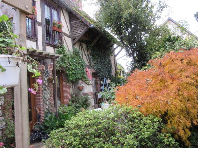 Viager - Maison ancienne - 120 m² - 4 pièces