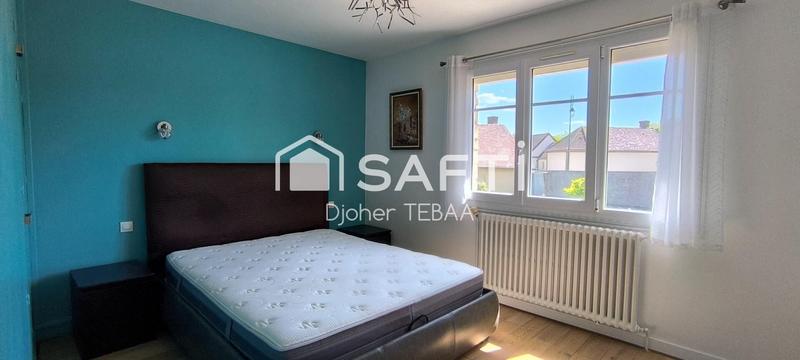 Maison - 73 m² - 3 pièces