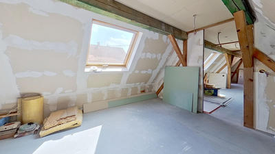 Maison - 122 m² - 5 pièces