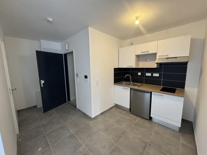 Appartement - 33 m² - 1 pièce