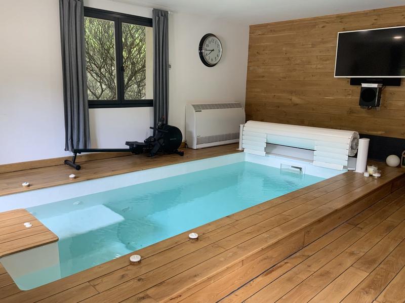 Maison - 185 m² - 7 pièces