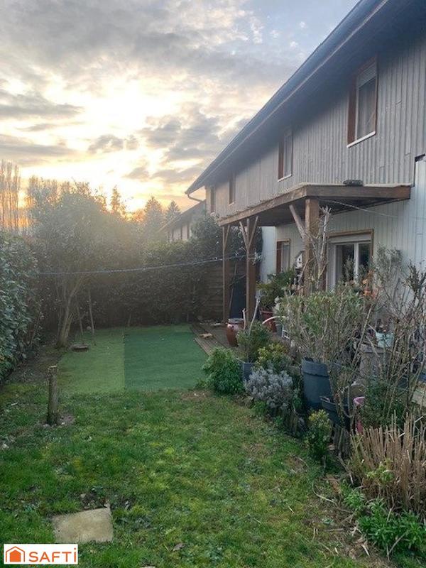 Maison - 95 m² - 4 pièces