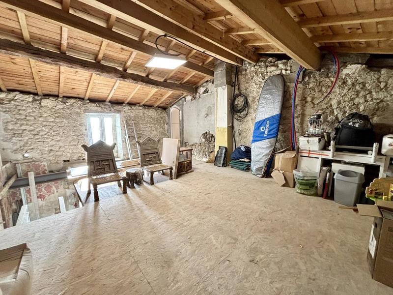 Maison - 120 m² - 6 pièces