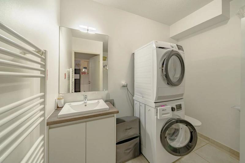 Appartement - 41 m² - 2 pièces