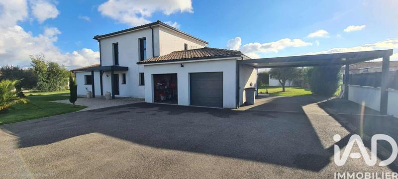 Maison - 150 m² - 6 pièces