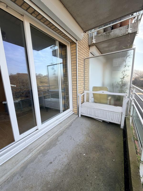 Appartement - 25 m² - 1 pièce