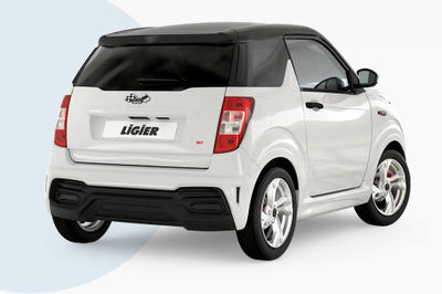 Ligier Js50 Sport Progress 502