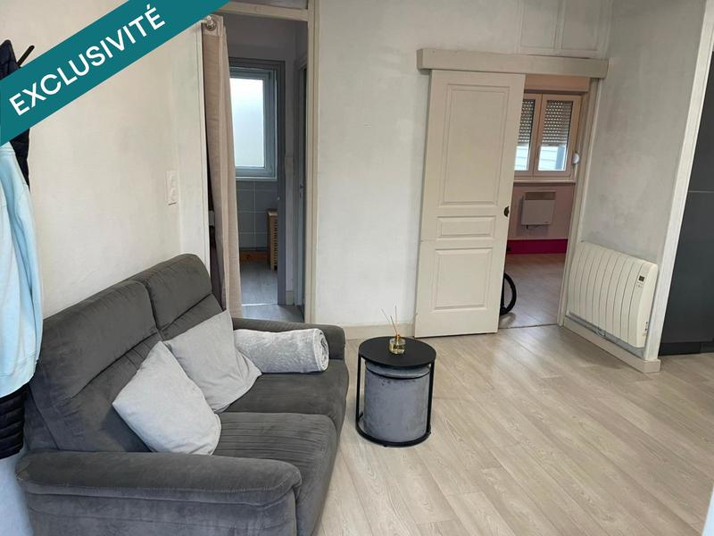 Appartement - 45 m² - 3 pièces