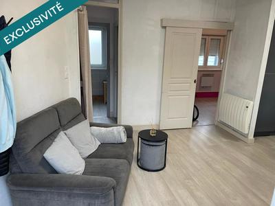 Appartement - 45 m² - 3 pièces