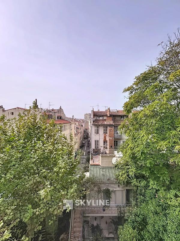 Appartement - 18 m² - 1 pièce