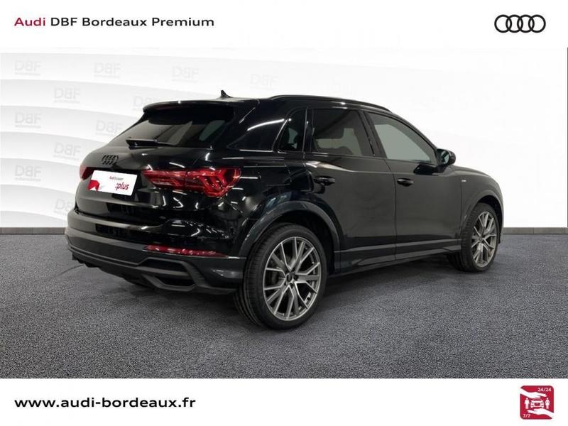 Audi Q3 35 Tdi 150 ch s tronic 7 s line