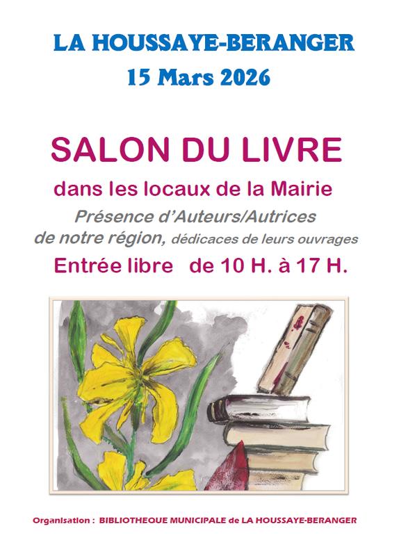 Salon du livre